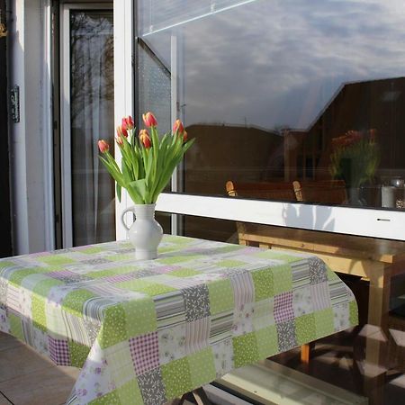Mei6 Ferienwohnung Passat Niendorf  Exteriör bild