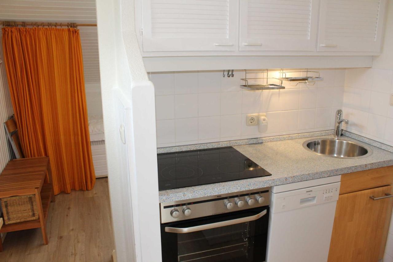 Mei6 Ferienwohnung Passat Niendorf  Exteriör bild