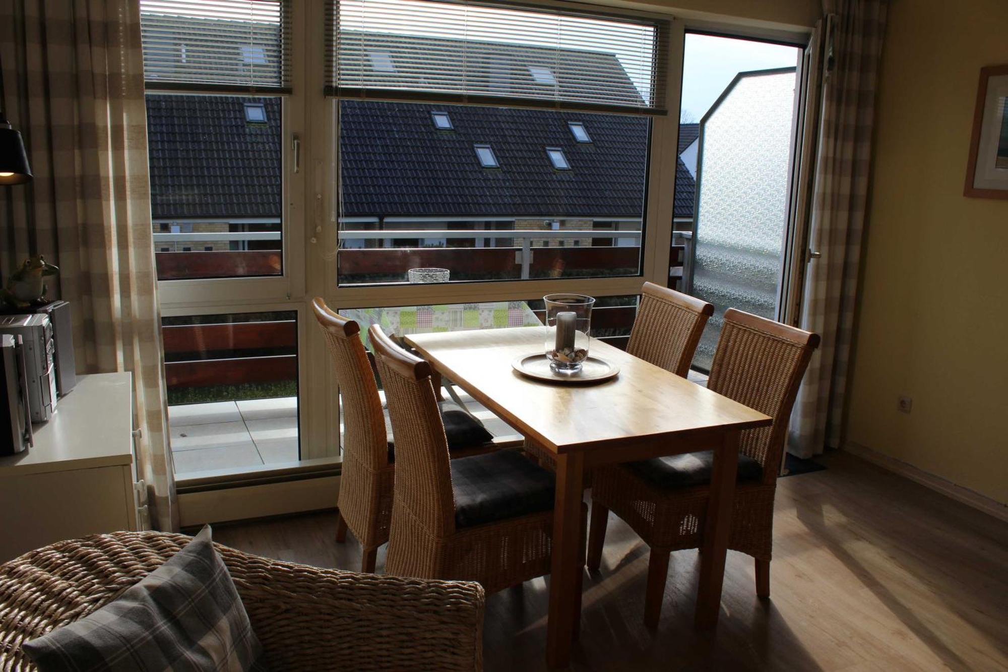 Mei6 Ferienwohnung Passat Niendorf  Exteriör bild