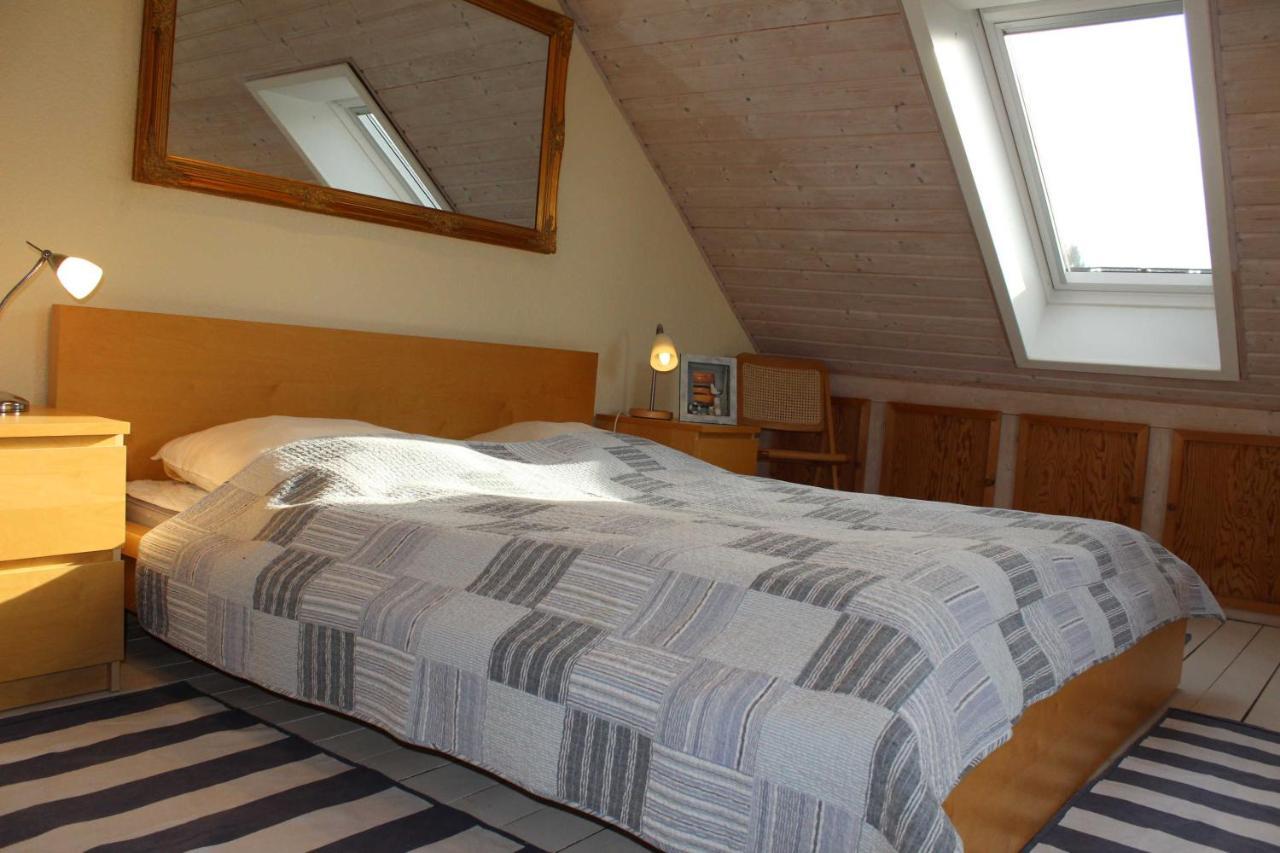 Mei6 Ferienwohnung Passat Niendorf  Exteriör bild